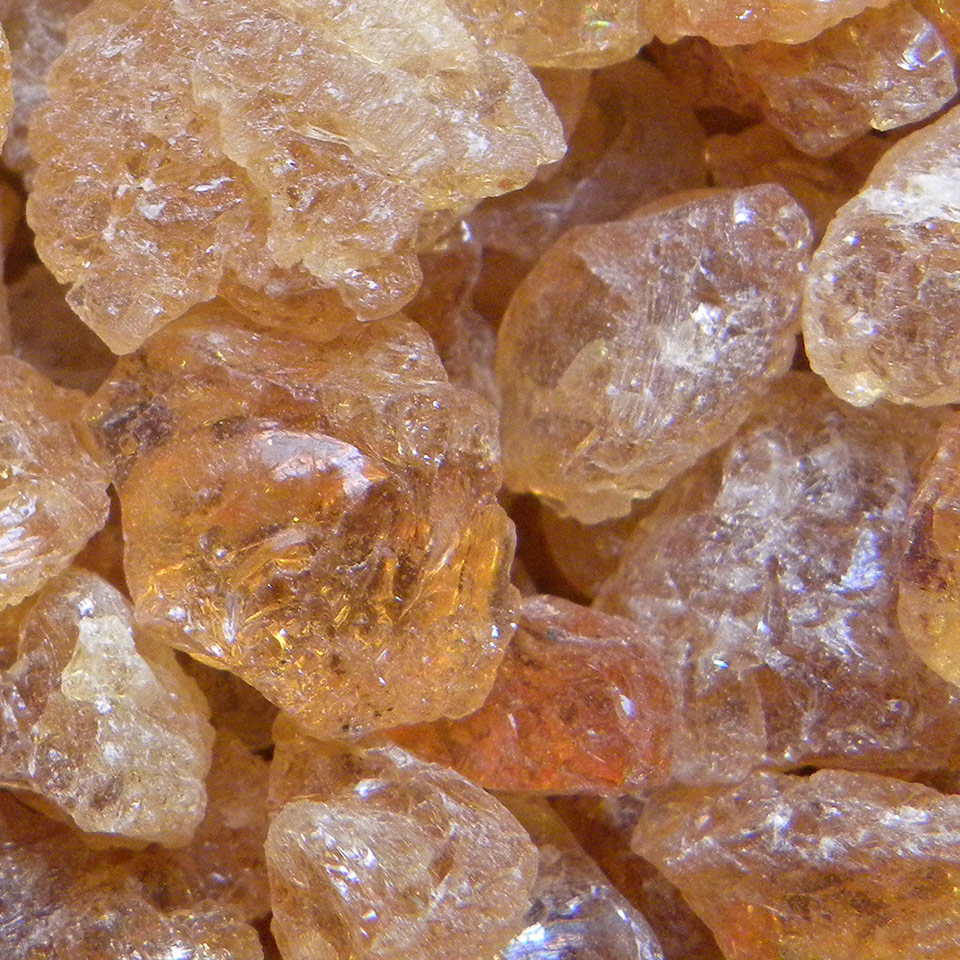 Acacia Senegal Gum