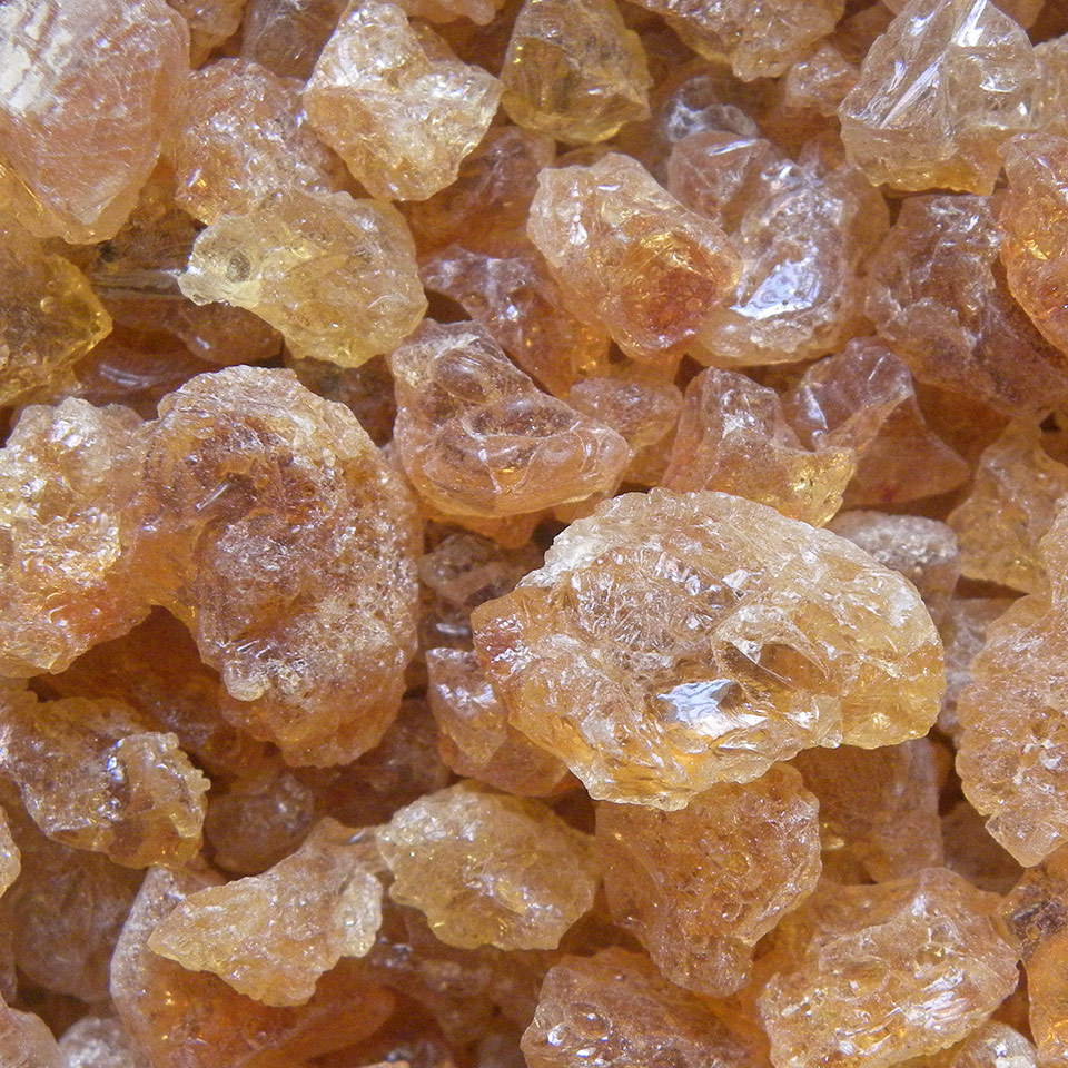 Acacia Senegal Gum